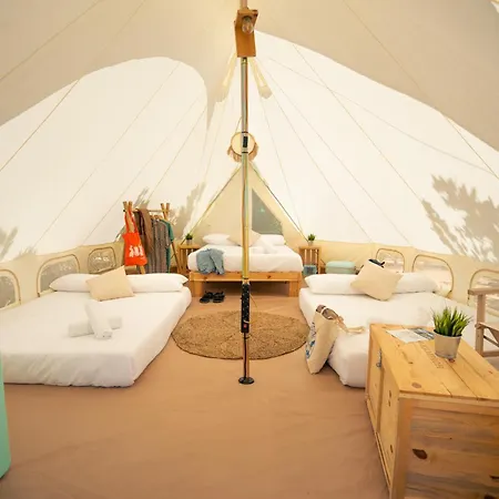 Kampaoh Vagueira Luxury tent *