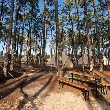 Kampaoh Vagueira Οργανωμένο κάμπινγκ