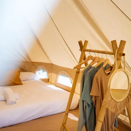 Kampaoh Vagueira Luxury tent