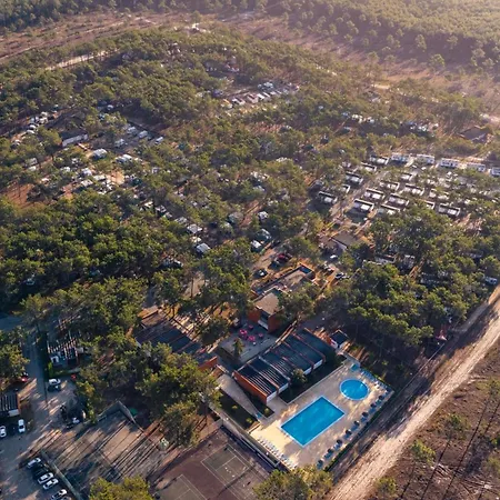 Kampaoh Vagueira Luxury tent Palheiros da Vagueira