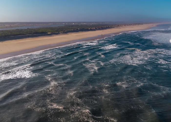 Kampaoh Vagueira Palheiros da Vagueira